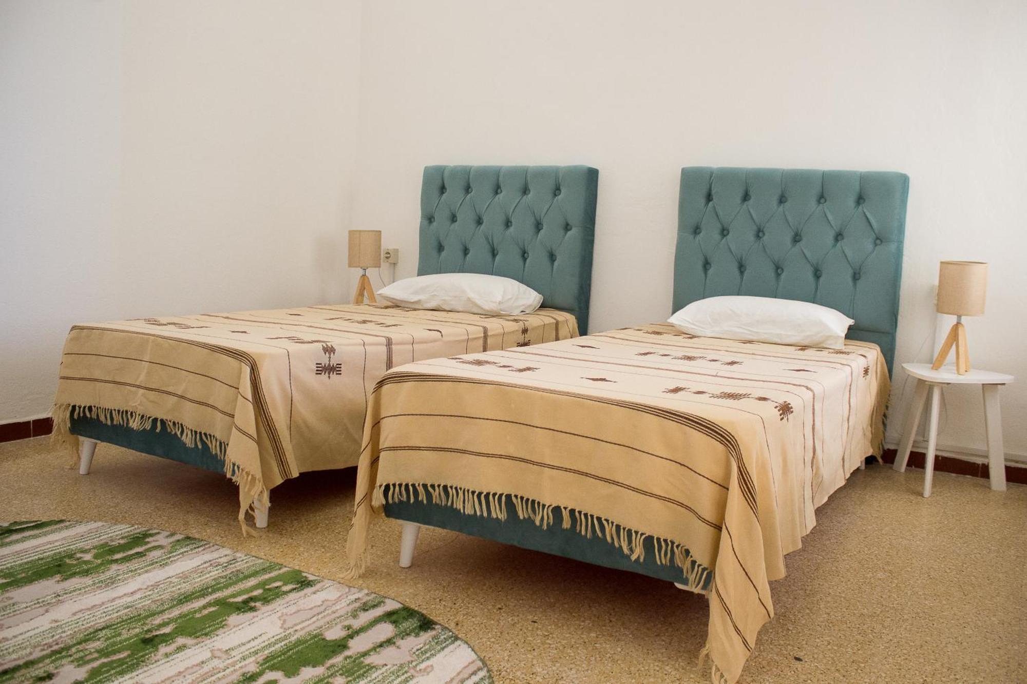 Beau Sejour Hebergement Et Spa Gabes Ngoại thất bức ảnh
