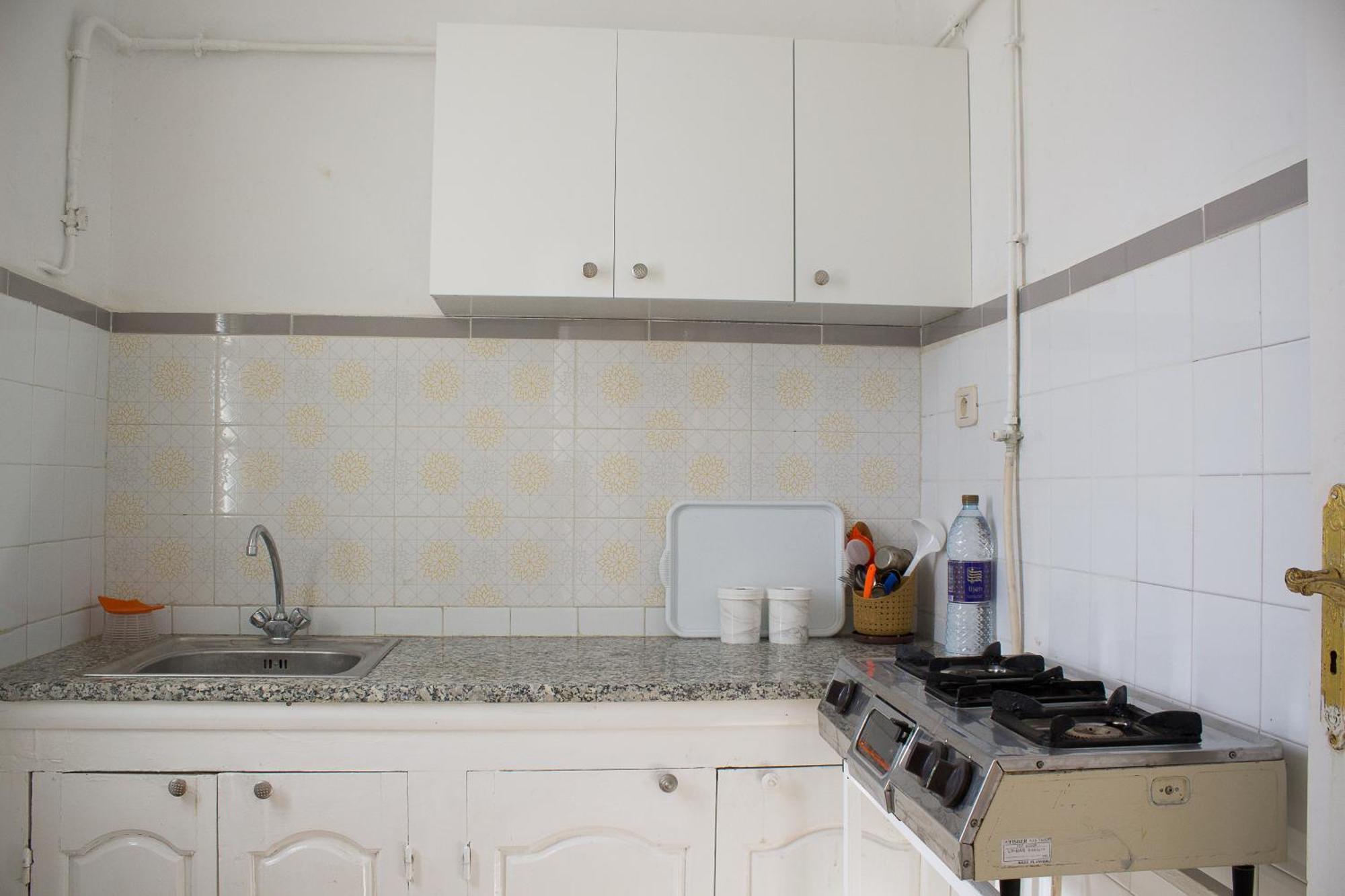 Beau Sejour Hebergement Et Spa Gabes Ngoại thất bức ảnh